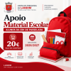 Apoio Material Escolar
