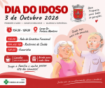 Comemora&ccedil;&atilde;o Dia Internacional do Idoso