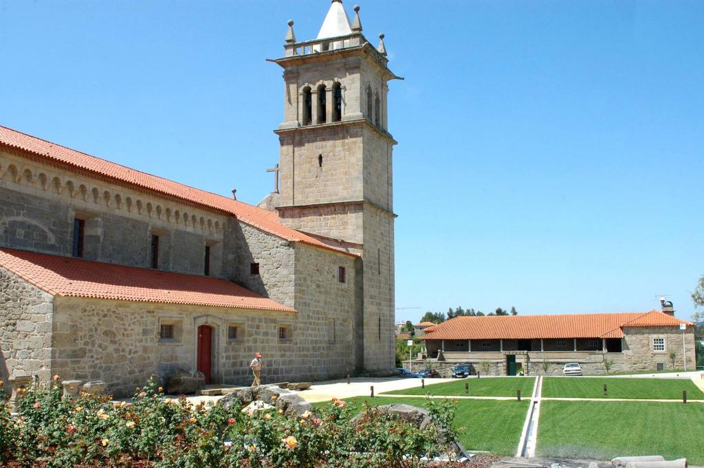 Par&oacute;quia de Santa Maria de Landim